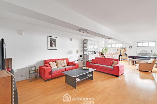 Loft 147 m² à Montrouge 92120