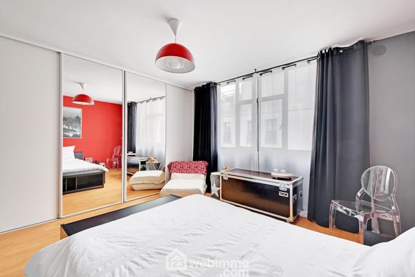 Loft 147 m² à Montrouge 92120