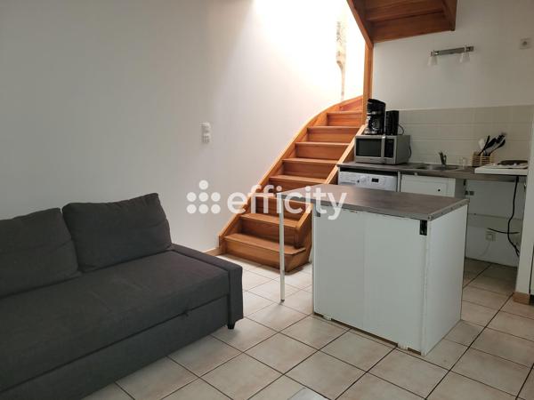 Appartement
         2 pièces
        - 35 m² Exclusivité 79 990 € *