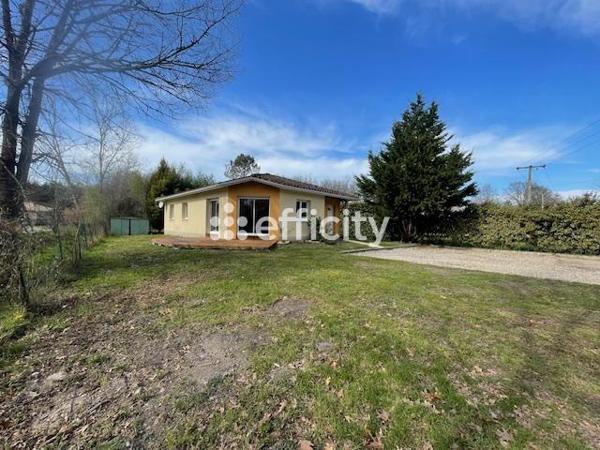 Maison 4 pièces - 95 m²