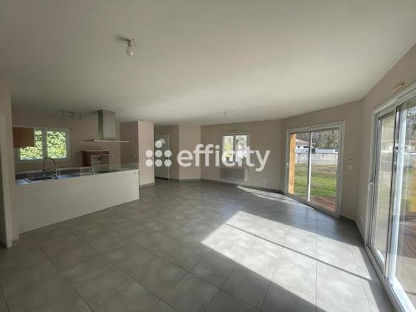 Maison 4 pièces - 95 m²