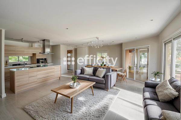 Maison 4 pièces - 95 m²