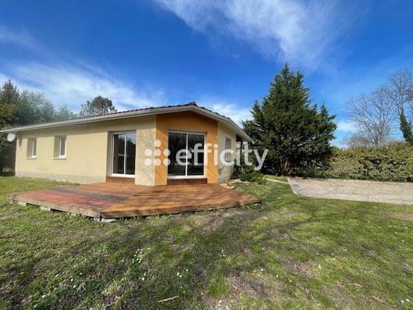 Maison 4 pièces - 95 m²