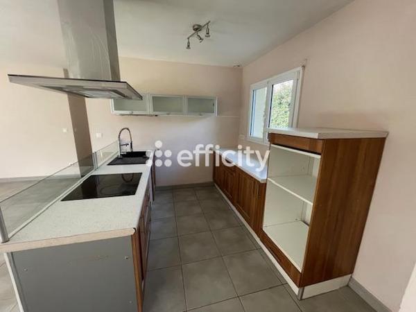 Maison 4 pièces - 95 m²