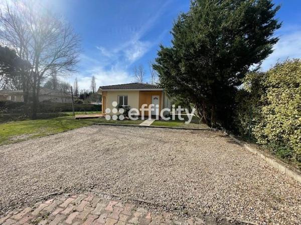 Maison 4 pièces - 95 m²