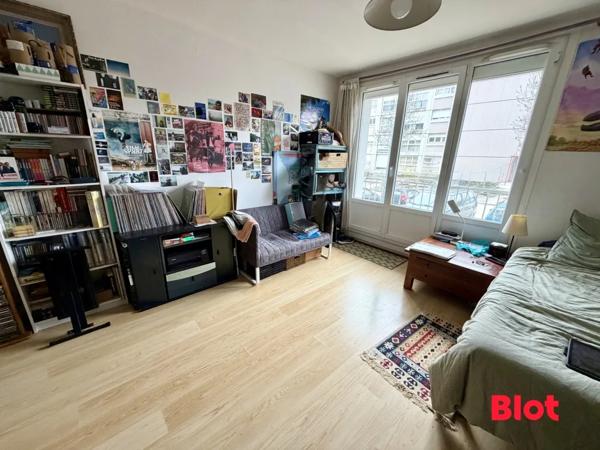 Appartement 1 pièce(s)