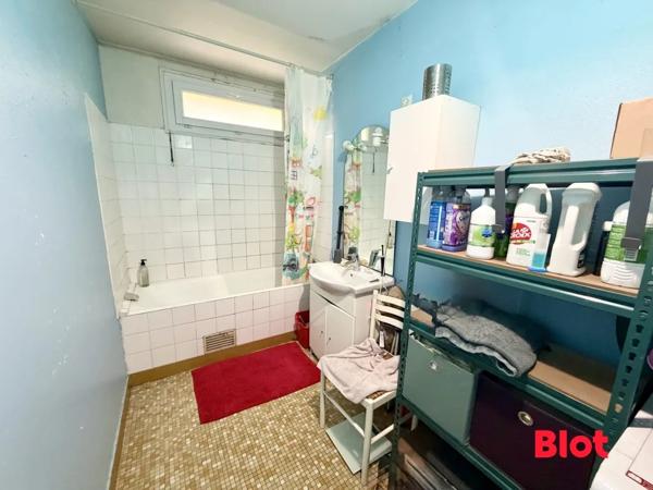 Appartement 1 pièce(s)