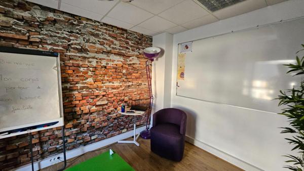 EXCLUSIVITE GRENOBLE - Vente BUREAUX 42 m² -  128 628 euros
