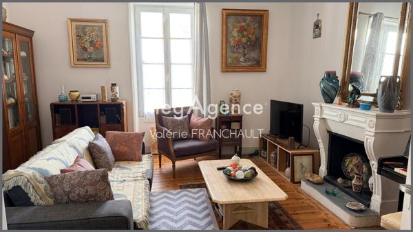 Maison à LUCON, 85400 - 7 pièces 112m²