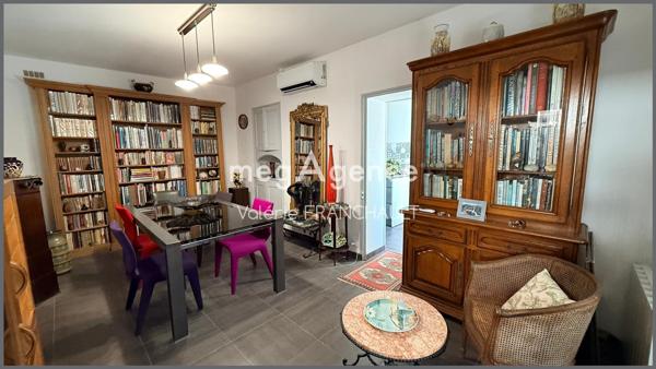 Maison à LUCON, 85400 - 7 pièces 112m²