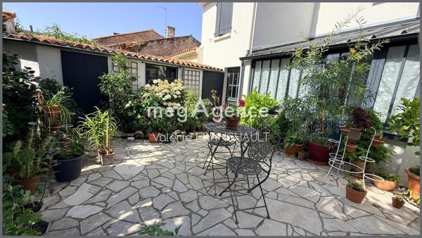 Maison à LUCON, 85400 - 7 pièces 112m²