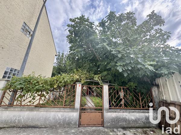 Maison à vendre 2 pièces 35 m² Drancy