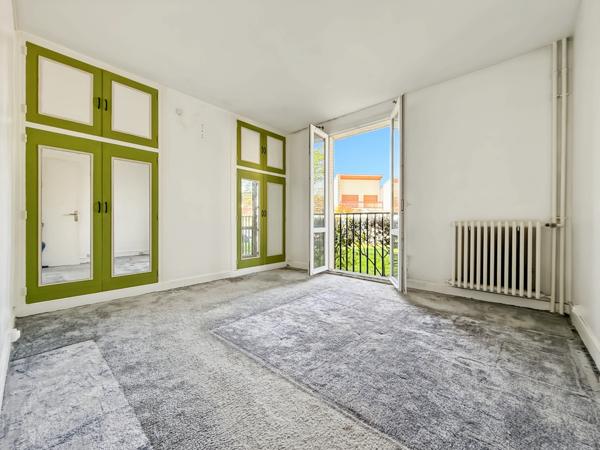 Conflans-Sainte-Honorine (78700) Appartement Type 4 pièces 69,03 m²