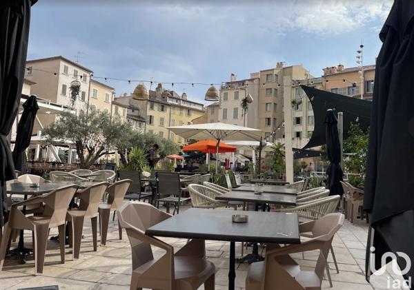 Murs commerciaux  à vendre 75 m² Toulon