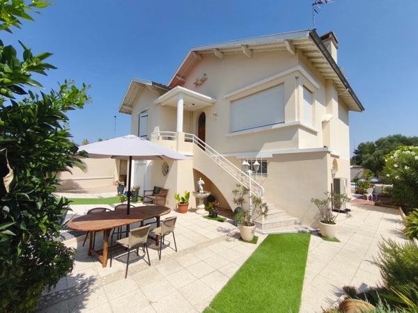 Maison à vendre 5 pièces AIRE SUR L'ADOUR (40)