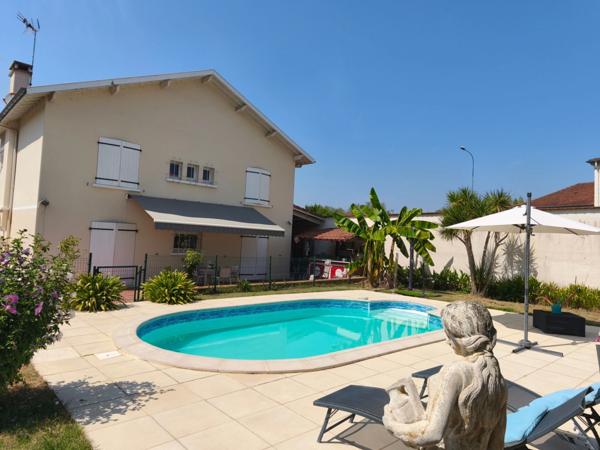 Maison à vendre 5 pièces AIRE SUR L'ADOUR (40)