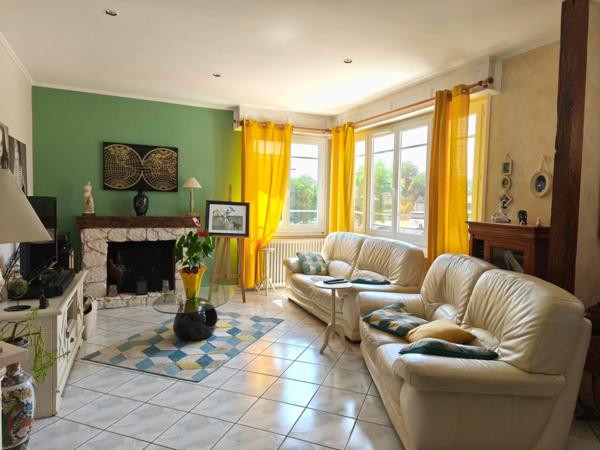 Maison à vendre 5 pièces AIRE SUR L'ADOUR (40)