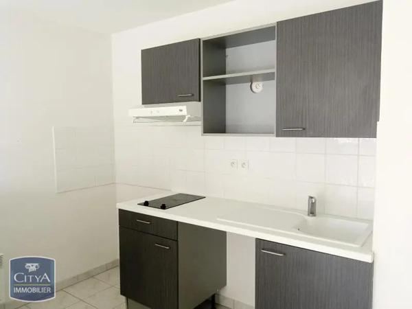 Appartement à louer 2 pièces 43.39m²