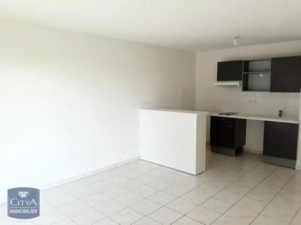Appartement à louer 2 pièces 43.39m²