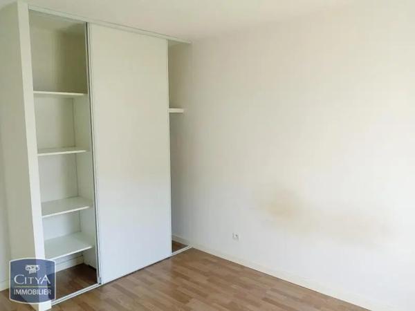 Appartement à louer 2 pièces 43.39m²