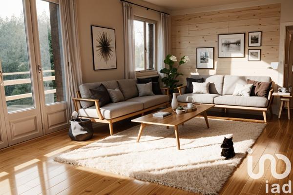 Maison à vendre 6 pièces 110 m² Dadonville