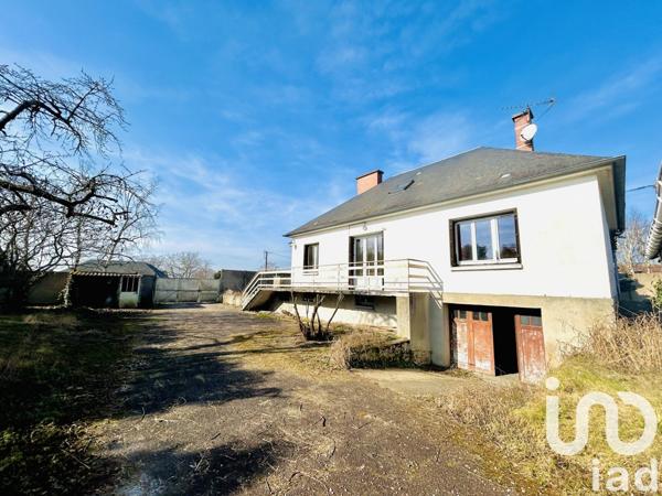 Maison à vendre 6 pièces 110 m² Dadonville