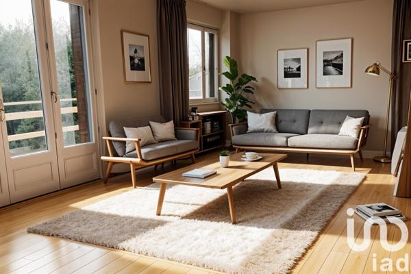 Maison à vendre 6 pièces 110 m² Dadonville