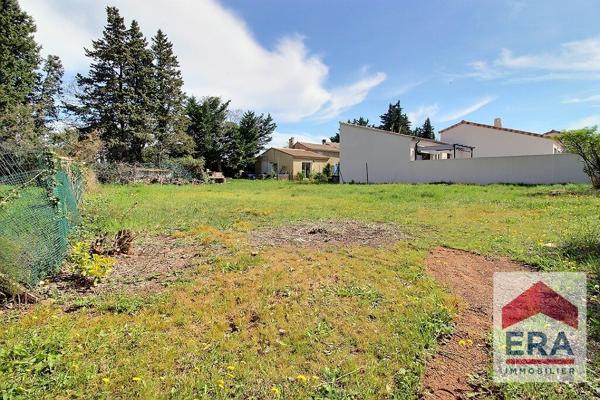Terrain Carpentras 982m²