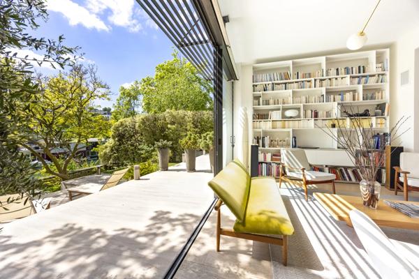 Villa Issy-les-Moulineaux - ILE-SAINT-GERMAIN
