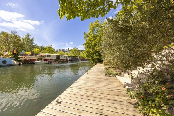 Villa Issy-les-Moulineaux - ILE-SAINT-GERMAIN