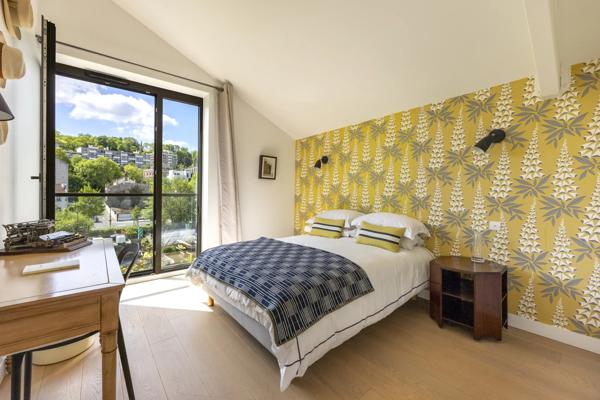 Villa Issy-les-Moulineaux - ILE-SAINT-GERMAIN