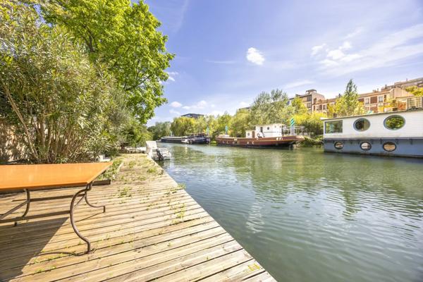 Villa Issy-les-Moulineaux - ILE-SAINT-GERMAIN