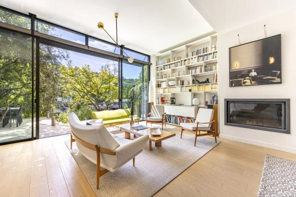 Villa Issy-les-Moulineaux - ILE-SAINT-GERMAIN