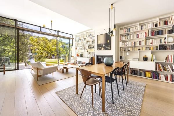 Villa Issy-les-Moulineaux - ILE-SAINT-GERMAIN
