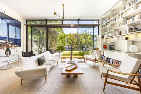 Villa Issy-les-Moulineaux - ILE-SAINT-GERMAIN