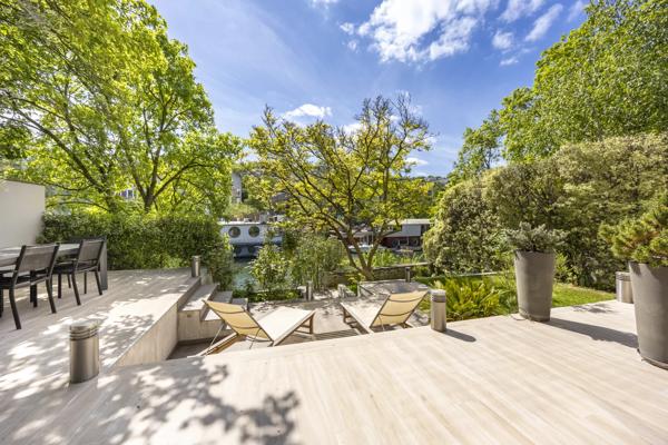 Villa Issy-les-Moulineaux - ILE-SAINT-GERMAIN