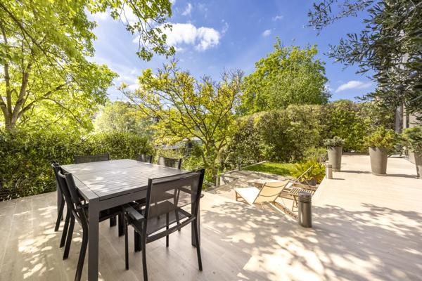 Villa Issy-les-Moulineaux - ILE-SAINT-GERMAIN