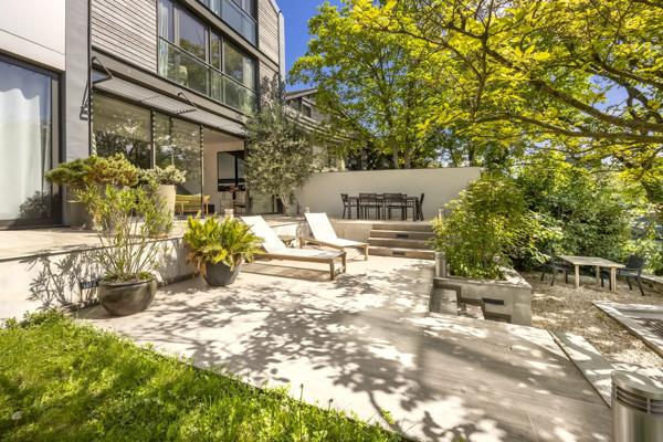 Villa Issy-les-Moulineaux - ILE-SAINT-GERMAIN