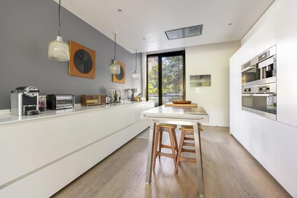 Villa Issy-les-Moulineaux - ILE-SAINT-GERMAIN