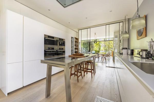 Villa Issy-les-Moulineaux - ILE-SAINT-GERMAIN