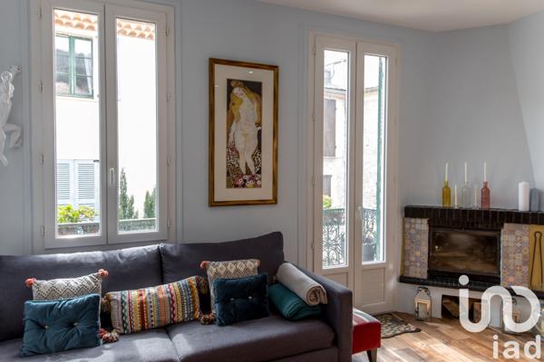 Maison à vendre 5 pièces 121 m² La Turbie