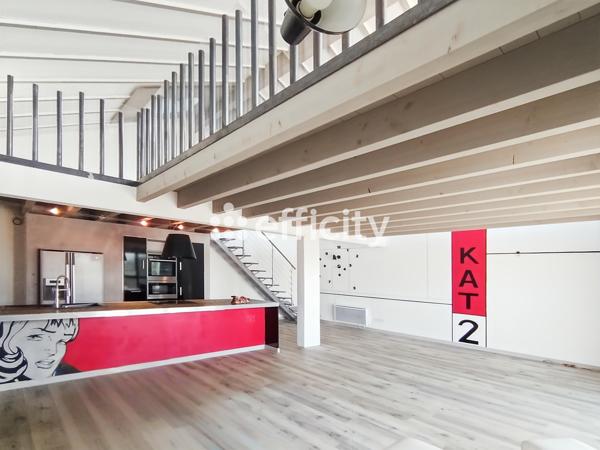 Appartement 6 pièces - 214 m² Bien prestige