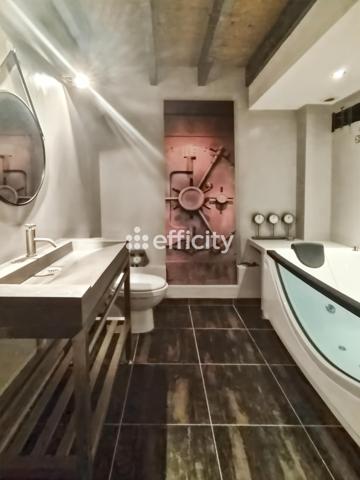 Appartement 6 pièces - 214 m² Bien prestige