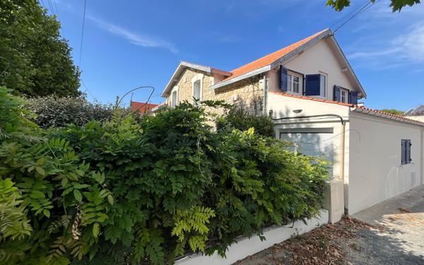 Appartement à vendre    2 pièces • 37,40 m2 Châtelaillon-Plage