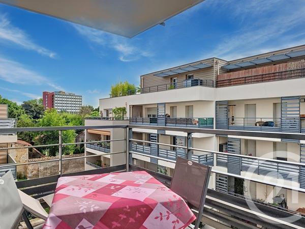 Appartement F2 à vendre  2 pièces - 38 m2 VENISSIEUX - 69
