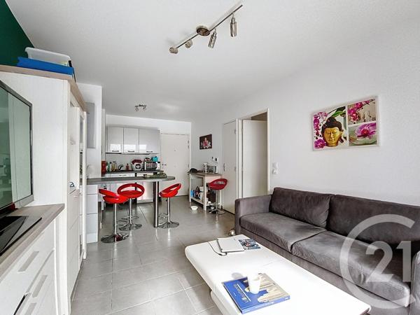 Appartement F2 à vendre  2 pièces - 38 m2 VENISSIEUX - 69