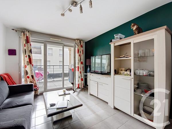 Appartement F2 à vendre  2 pièces - 38 m2 VENISSIEUX - 69