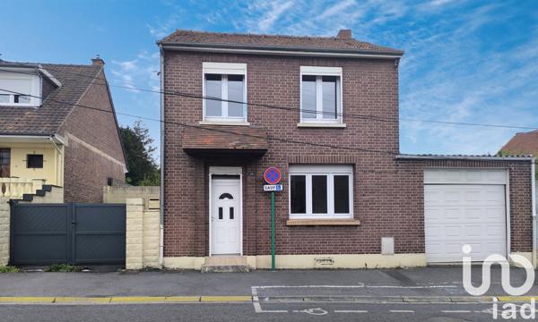 Maison à vendre 6 pièces 96 m² Divion