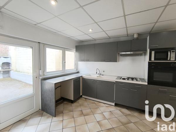 Maison à vendre 6 pièces 96 m² Divion