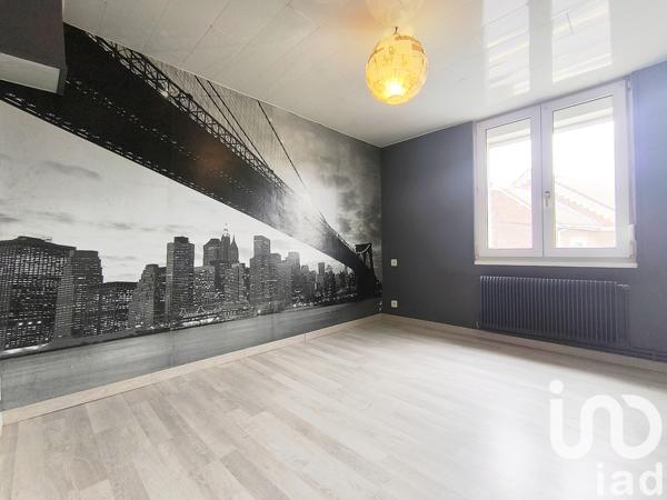 Maison à vendre 6 pièces 96 m² Divion